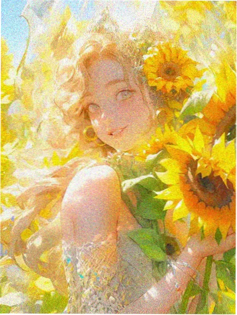 第七次落日 家庭剧情电影海报